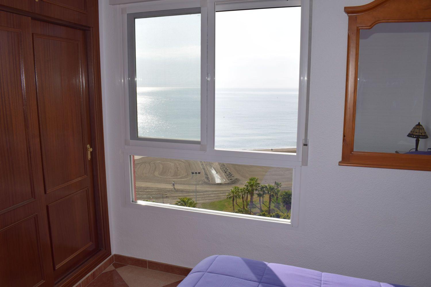 Primera Linea De Playa - Zona Club Nautico Torre Del Mar Zewnętrze zdjęcie