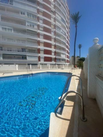 Primera Linea De Playa - Zona Club Nautico Torre Del Mar Zewnętrze zdjęcie